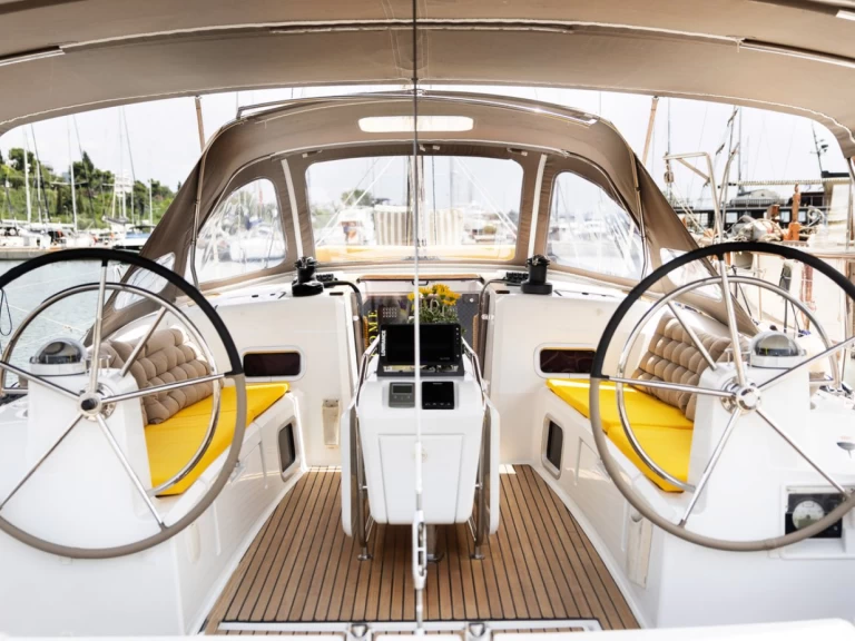 Wynajem łodzi Jeanneau Sun Odyssey 469 w Preveza na SamBoat 