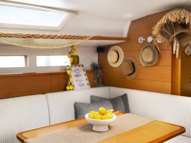 Wynajem w Preveza- Jeanneau Sun Odyssey 469 na SamBoat