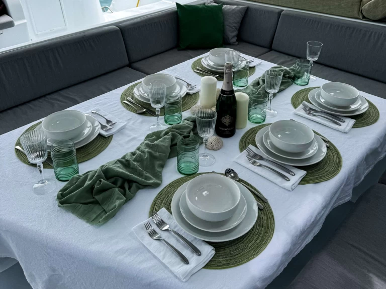 Wynajmij Custom AWATEA w Trellis Bay