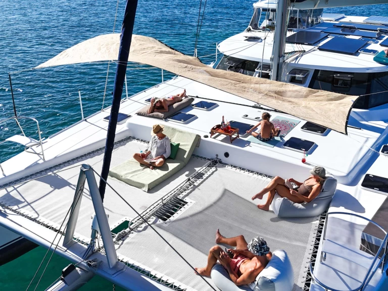 Wynajem łodzi Trellis Bay tanio AWATEA