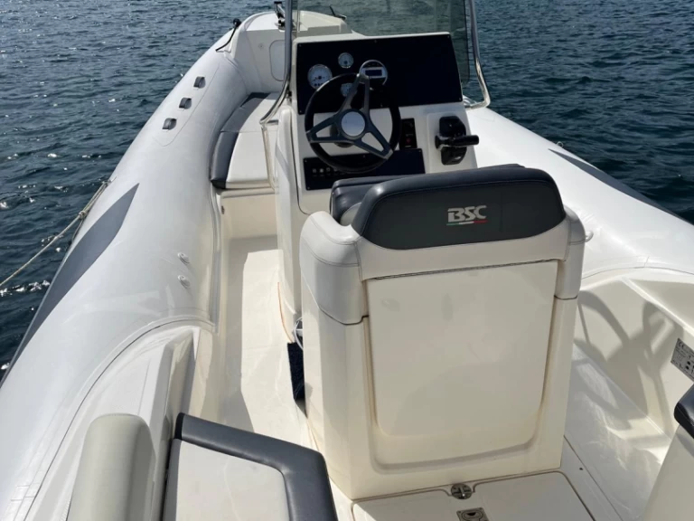 Wynajmij Bsc BSC 70 Classic w Cannigione