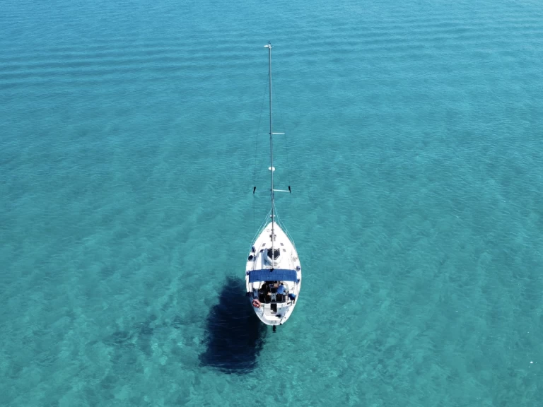 Wynajem Żaglowiec w Mahon - Bavaria Bavaria 40