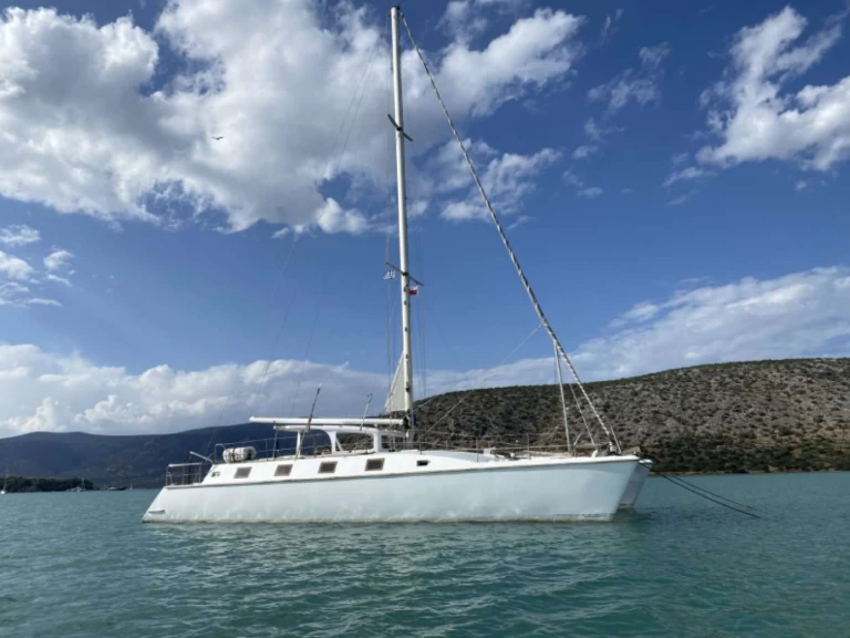 Wynajem łodzi Styria Catamarán Styria 49 w Ibiza Town na SamBoat 