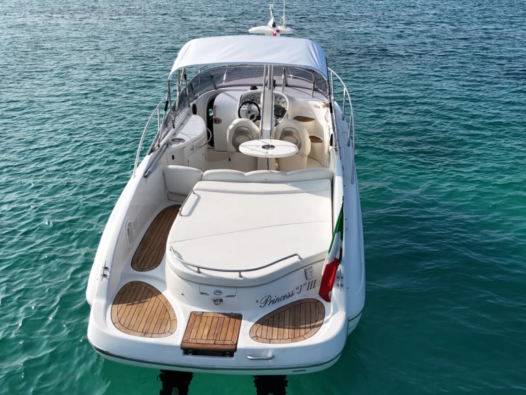 Wynajem w La Maddalena- Cranchi Cranchi 28 CSL na SamBoat