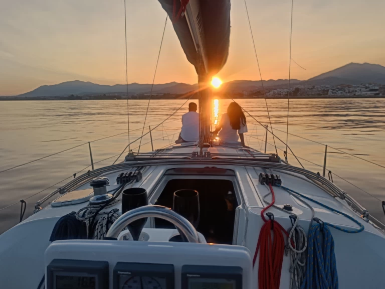 Wynajem Żaglowiec w Puerto Banús - Jeanneau Sun Odyssey 39i