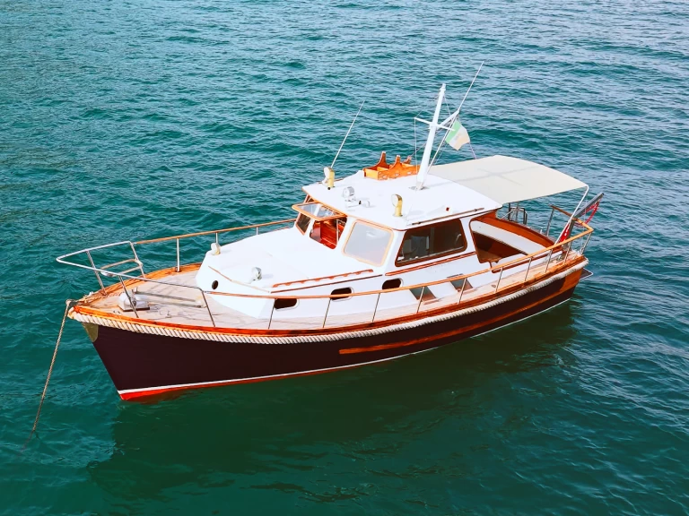 Wynajem łodzi G.i.a.m Rapallo Portofino Pilot w Bocca di Magra na SamBoat 