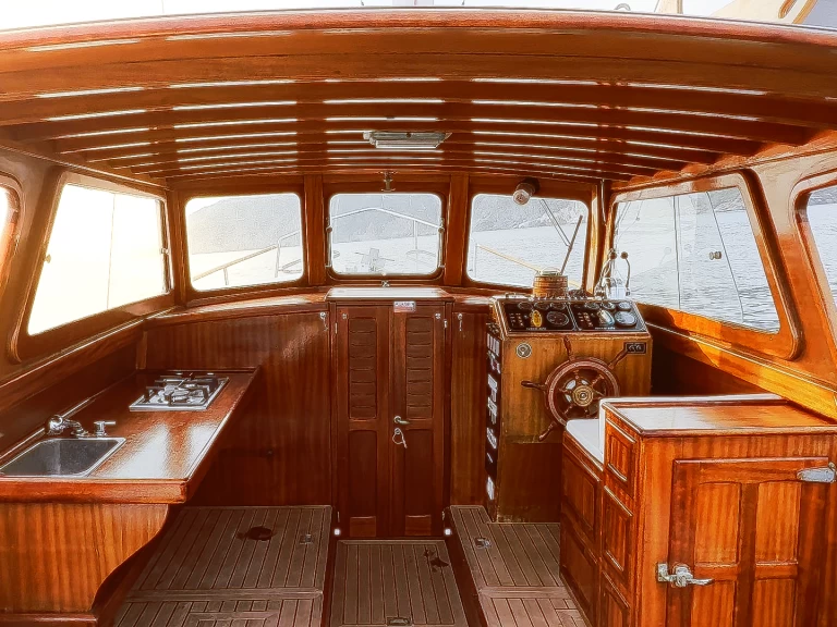 Wynajmij Motorówka z lub bez skippera G.i.a.m Rapallo w Bocca di Magra