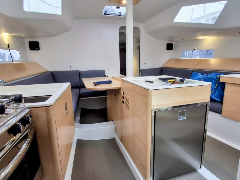 Wynajem Żaglowiec w Lorient - Pogo Structures Pogo 36