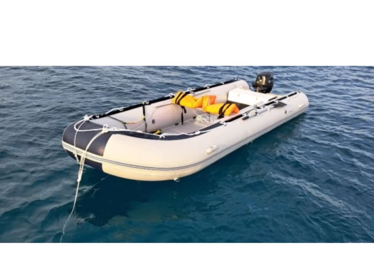 Wynajem łodzi Aqua-Marina Deluxe 350 w La Ciotat na SamBoat 