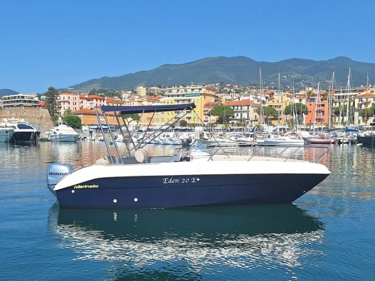 Wynajem łodzi Marinello Eden 20 w Sanremo na SamBoat 