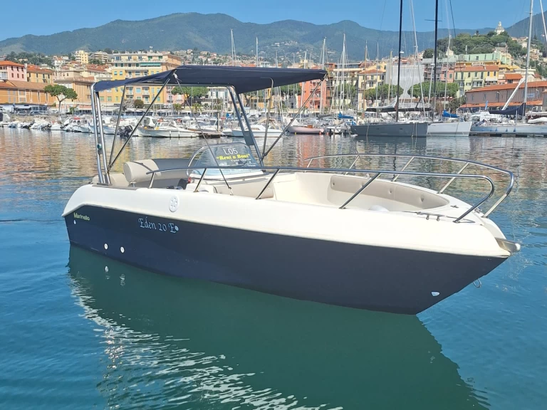 Wynajem Motorówka w Sanremo - Marinello Eden 20