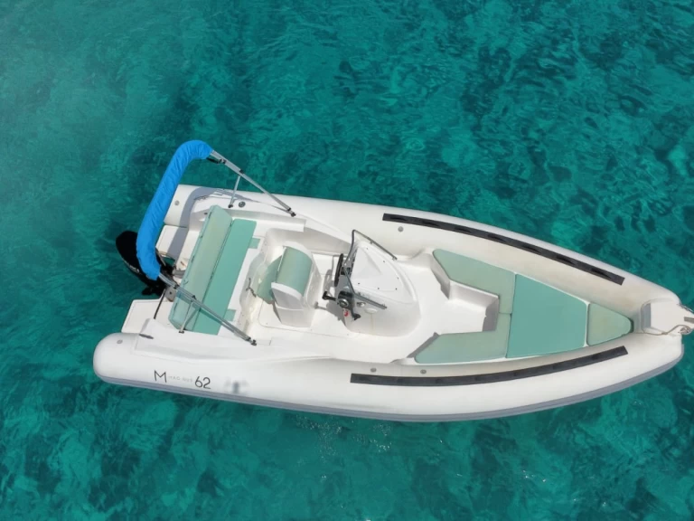 Wynajem łodzi Porto Rotondo tanio 6.20