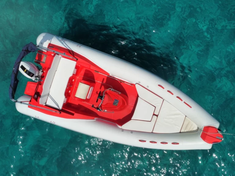 Wynajmij Magnus 6,20 w Porto Rotondo