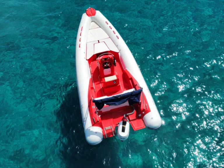 Wynajem łodzi Porto Rotondo tanio 6,20