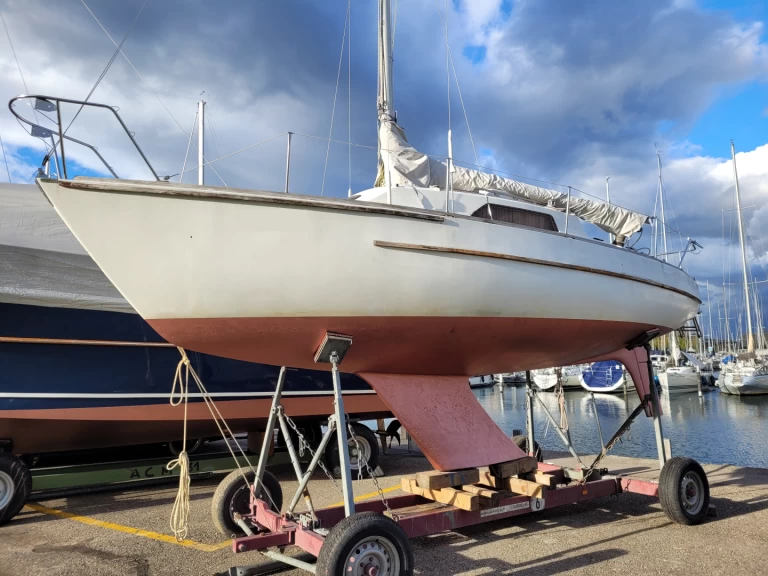 Wynajem w Auvernier- Aubin Tequila na SamBoat