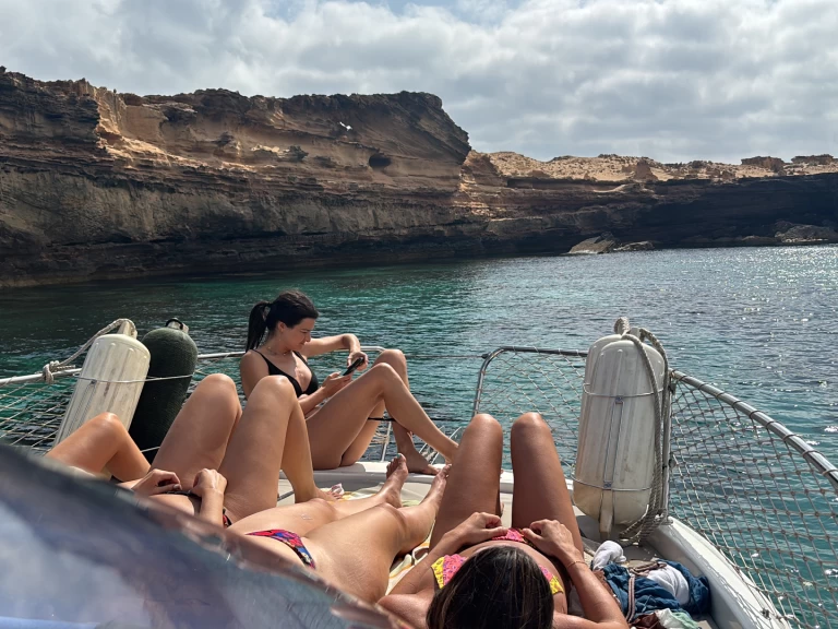 Wynajem łodzi Marina Formentera tanio Cap Camarat 9.0 WA