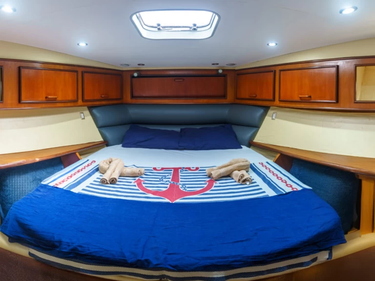 Wynajem Luksusowy jacht w Bodrum - costom made  costom made