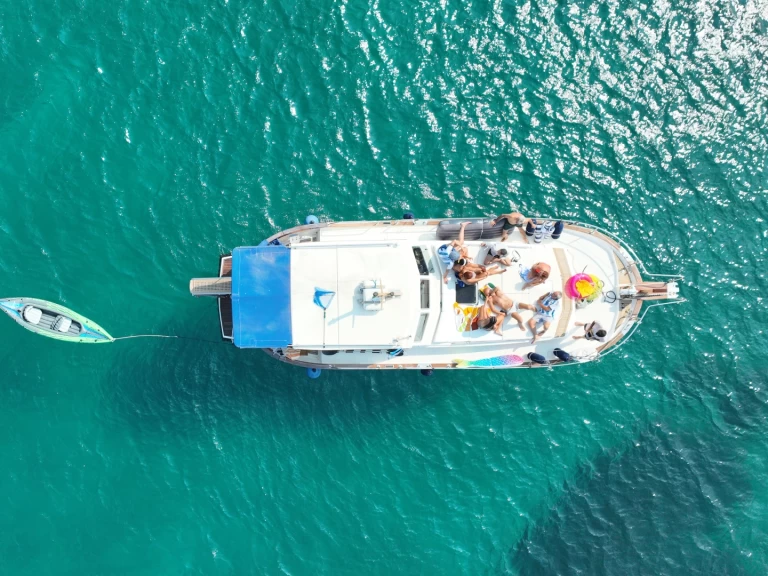 Wynajem w Marzamemi- Menorquin-Yachts Menorquin 120 na SamBoat