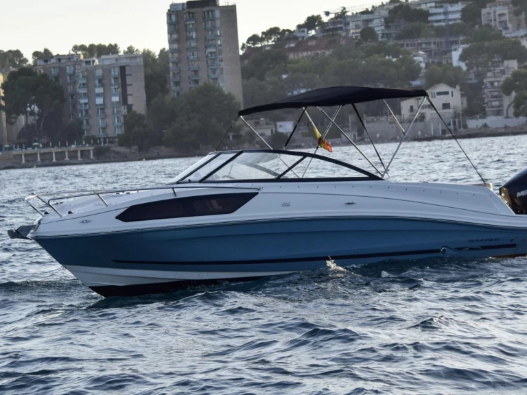 Wynajem łodzi Bayliner VR6 OB w Palma de Mallorca na SamBoat 