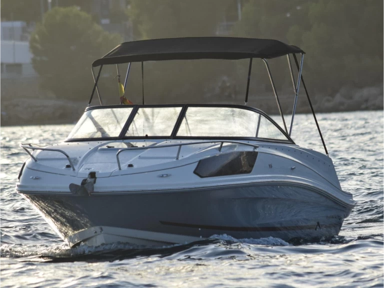 Wynajem Motorówka w Palma de Mallorca - Bayliner VR6 OB