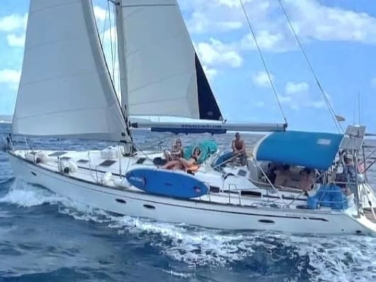 Wynajem w Sant Antoni de Portmany- Bavaria Bavaria 50 Cruiser na SamBoat