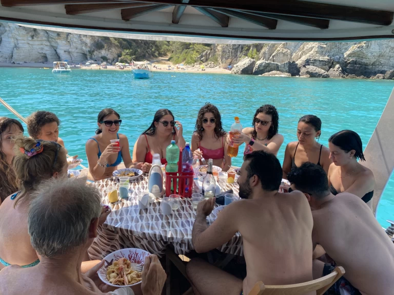 Wynajmij Gozzo Gozzo w Vieste