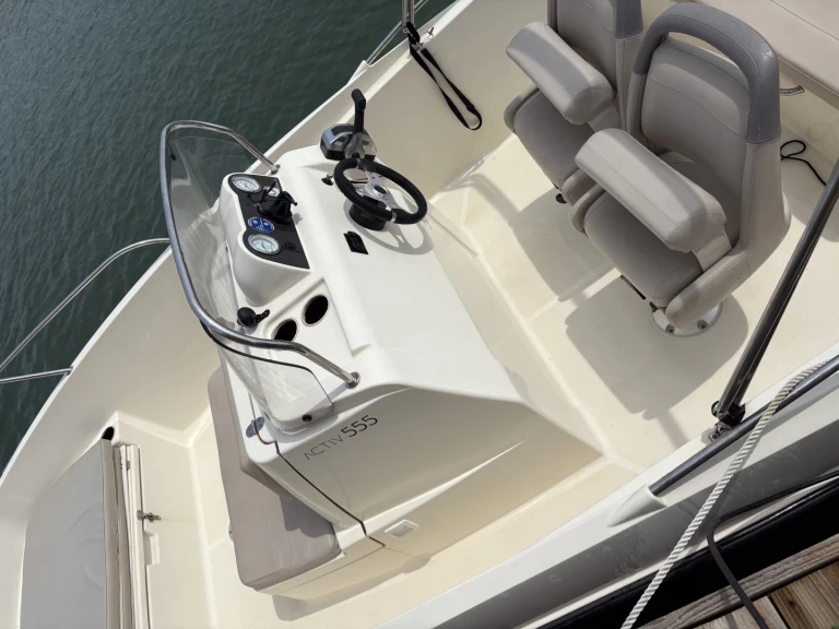 Wynajmij Motorówka z lub bez skippera Quicksilver w Palavas-les-Flots