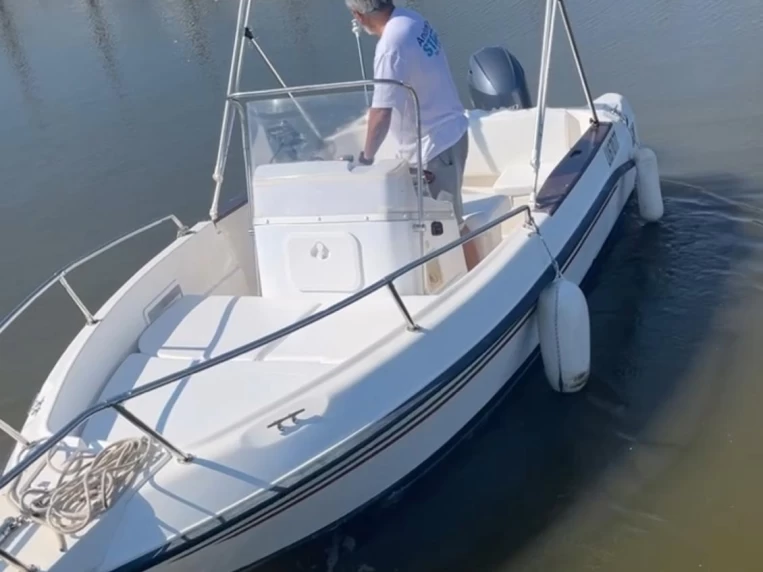 Motorówka do wynajmu w Chioggia w najlepszej cenie