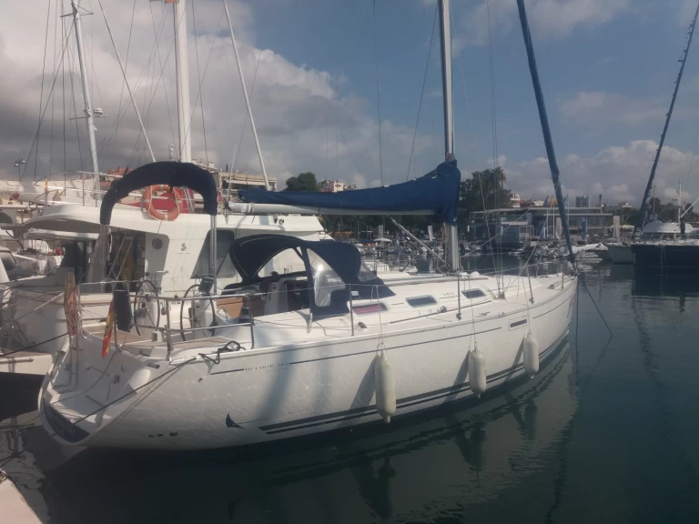 Wynajem Żaglowiec w Club Nàutic Cambrils - Dufour Dufour 385 Grand Large