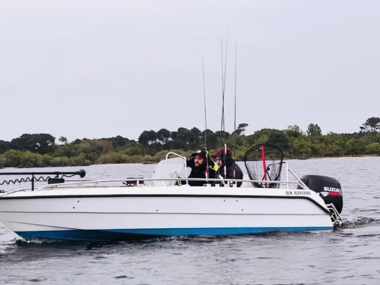 Wynajem łodzi Ryds 475 GT w Sanguinet na SamBoat 
