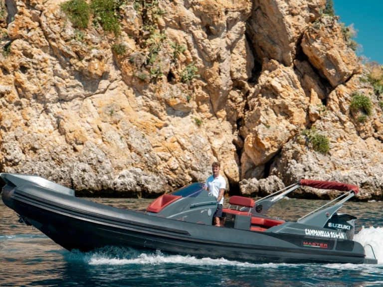 Wynajem w Castellammare del Golfo- Master Master 775 na SamBoat