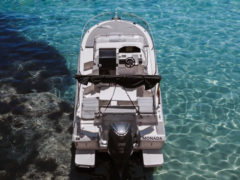 Wynajmij Pacific Craft Pacific Craft 700 SC w Ibiza Town