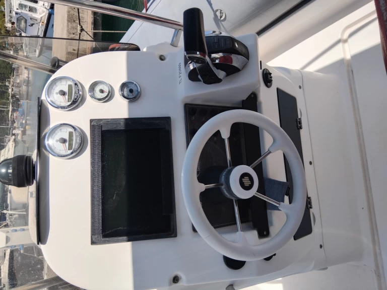 Wynajem w Sainte-Maxime- Mar-Co 23 na SamBoat