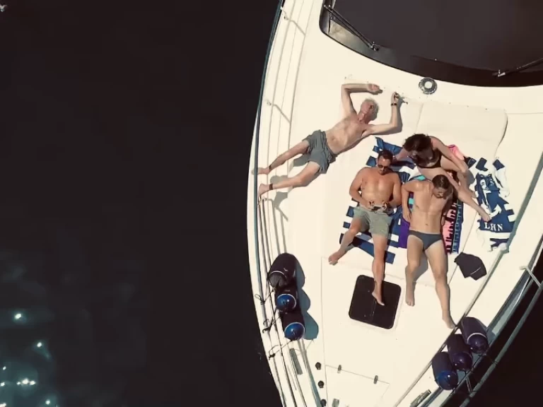 Wynajem łodzi Azimut Azimut 52 Fly w Porto Santo Stefano na SamBoat 