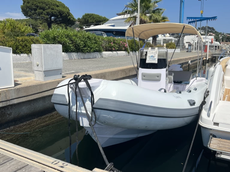Wynajem w Sainte-Maxime- Selva D570FB na SamBoat