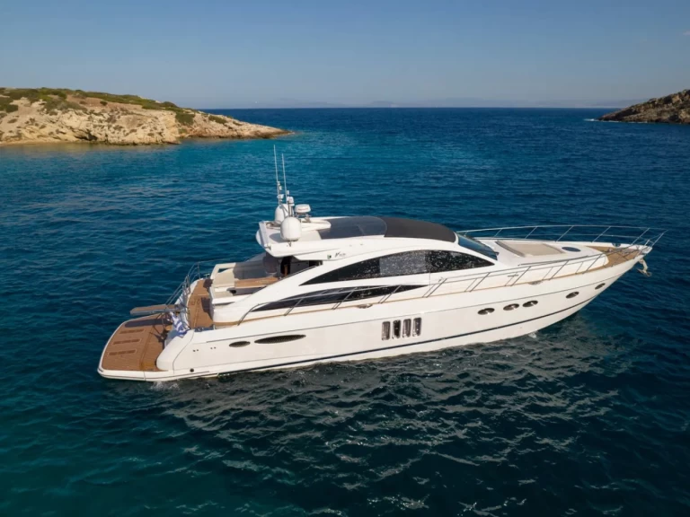 Wynajem łodzi Beşiktaş tanio Princess V65