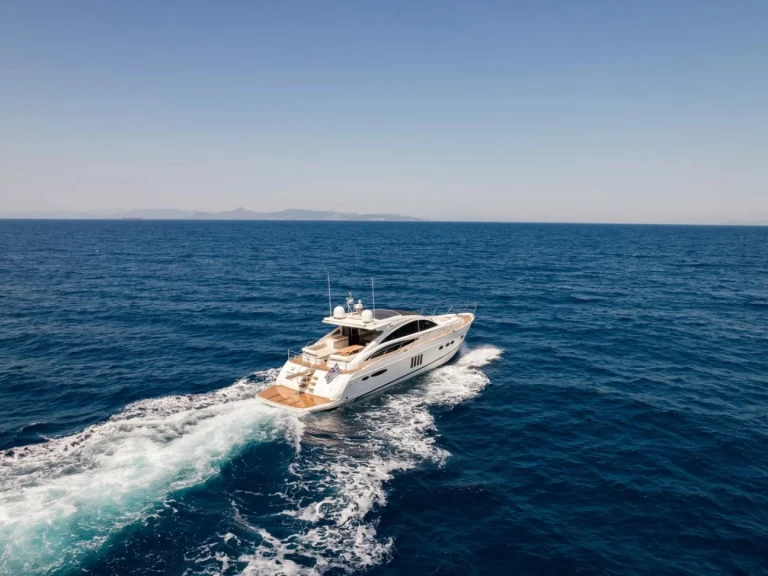 Wynajem łodzi Princess Princess V65 w Beşiktaş na SamBoat 