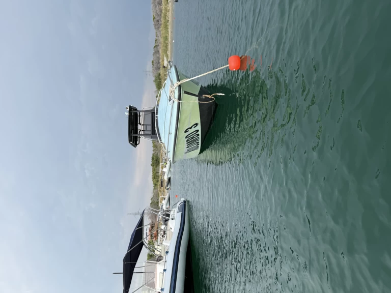 Wynajmij Motorówka z lub bez skippera Scarab w Vlorë