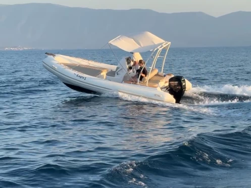 Wynajem łodzi 2bar Eagle w Vlorë na SamBoat 