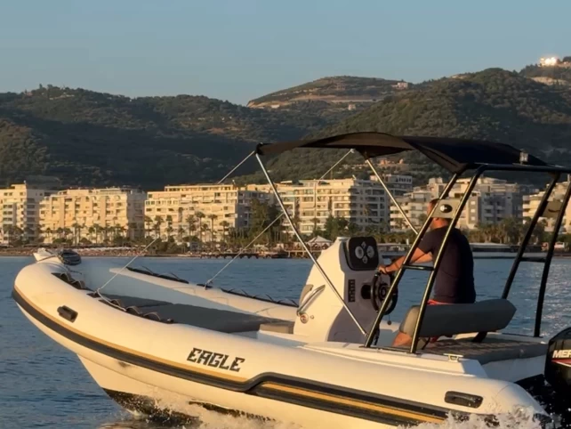 Wynajem łodzi Eagle Eagle 1 w Gjiri i Vlorës na SamBoat 