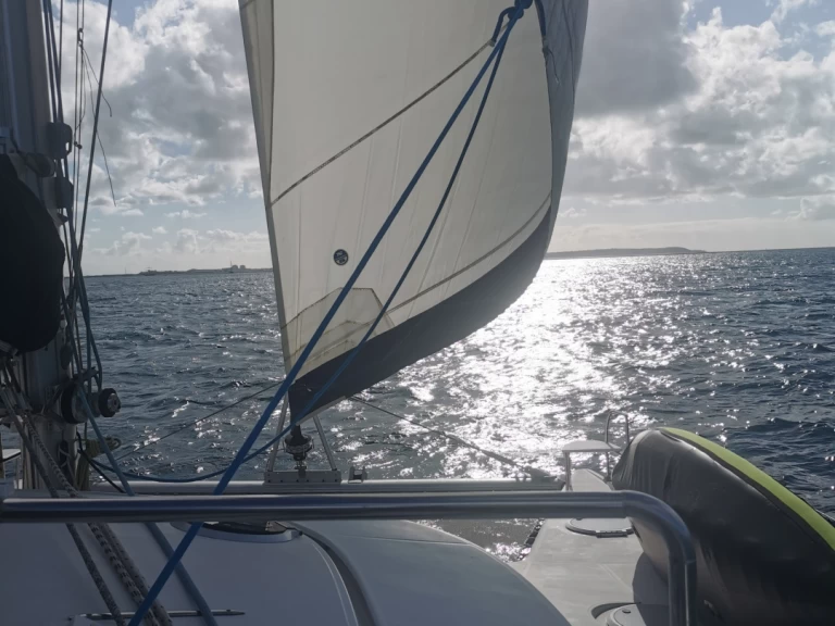 Wynajmij Fountaine Pajot Belize 43 w Marigot