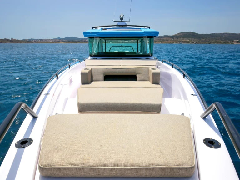 Wynajmij Motorówka z lub bez skippera Axopar w Lavrio