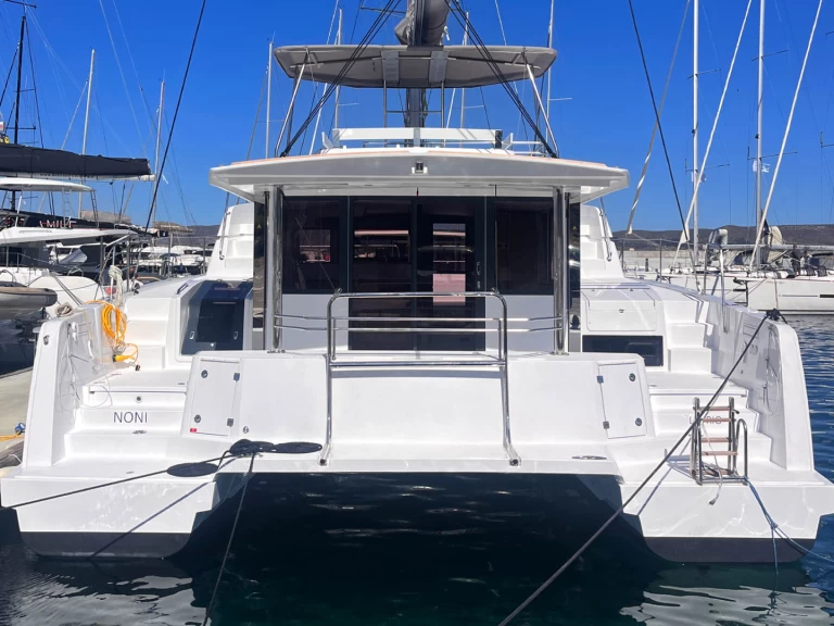 Wynajmij Bali Bali 4.6 (owner's version) w Lavrio