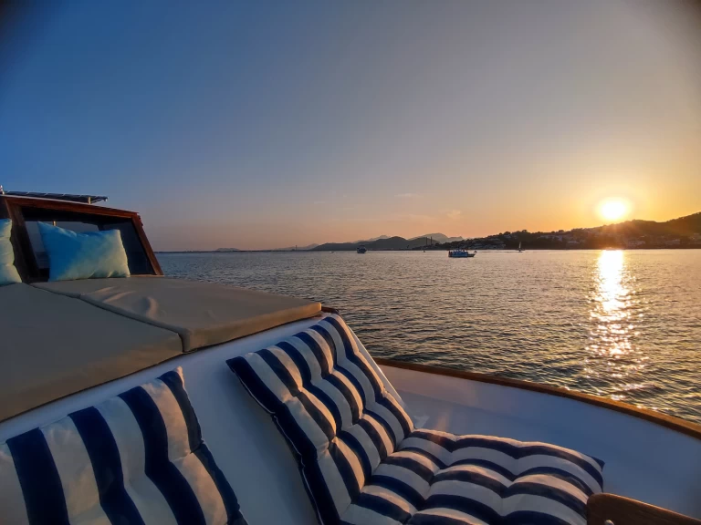 Wynajem Motorówka w Port d'Alcudia - Copino 44