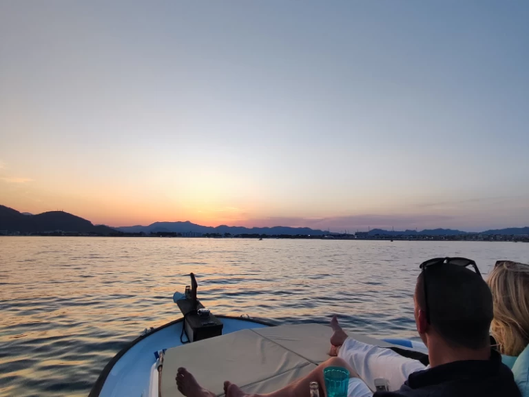 Wynajem łodzi Port d'Alcudia tanio 44