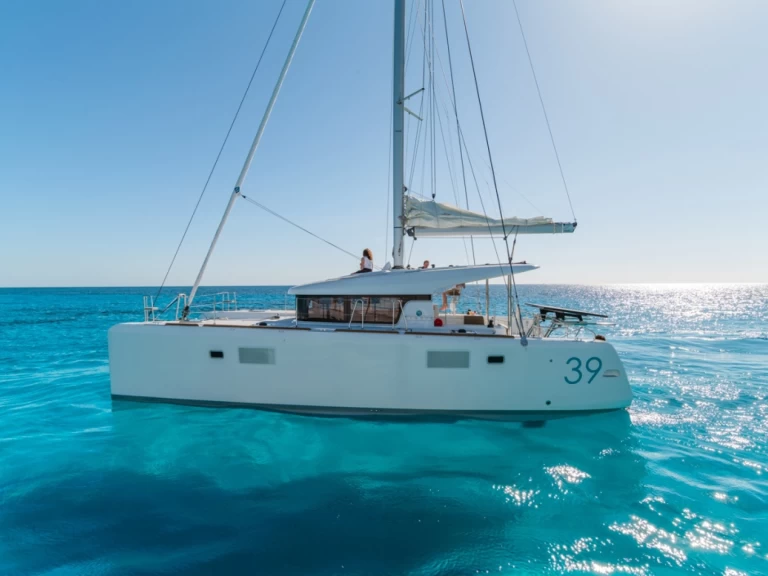 Wynajem w Fethiye- Lagoon Lagoon 39 na SamBoat