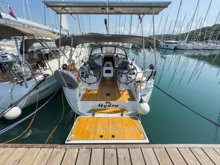 Wynajem łodzi Pula tanio Cruiser 34