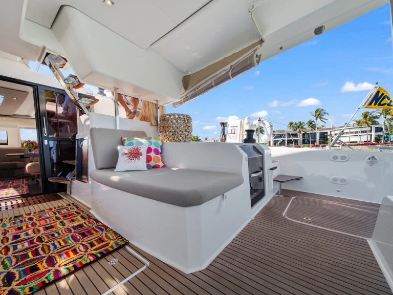 Wynajem łodzi Fountaine Pajot Aura 51 w Marsh Harbour na SamBoat 