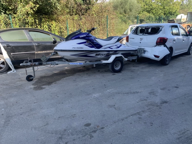 Wynajmij Jet ski z lub bez skippera Yamaha w Saint-Denis-d'Oléron