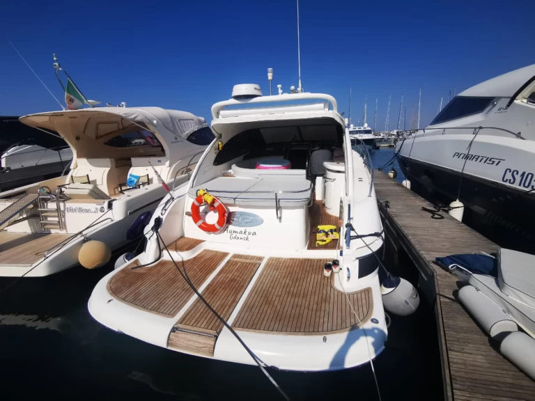 Wynajem w Porto di Salerno- Bavaria Bavaria 37 Hard Top na SamBoat